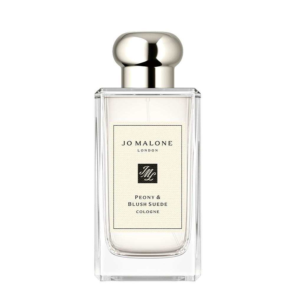 Cologne Peony & Blush Suede en Édition Spéciale