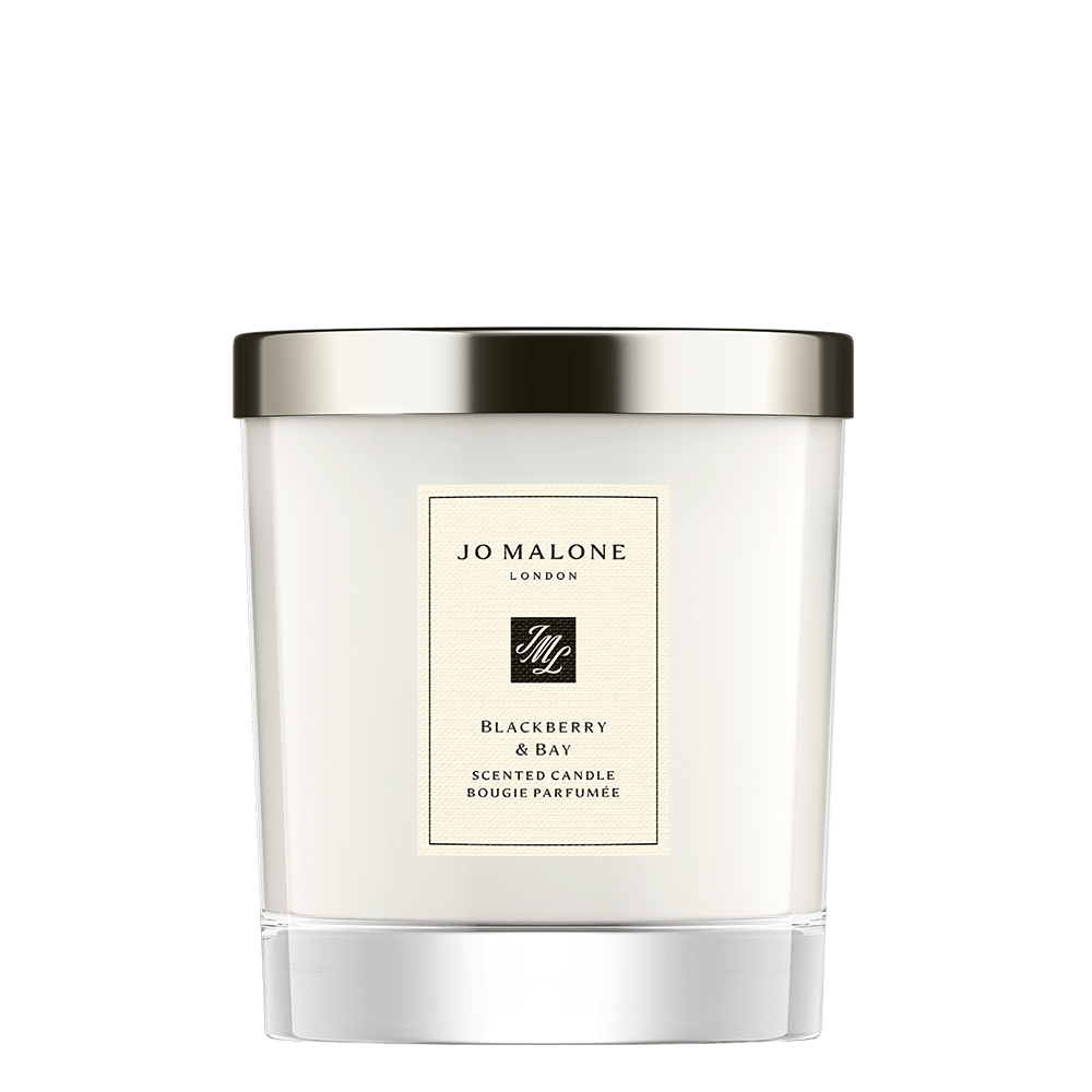 Blackberry & Bay Scented Candle
