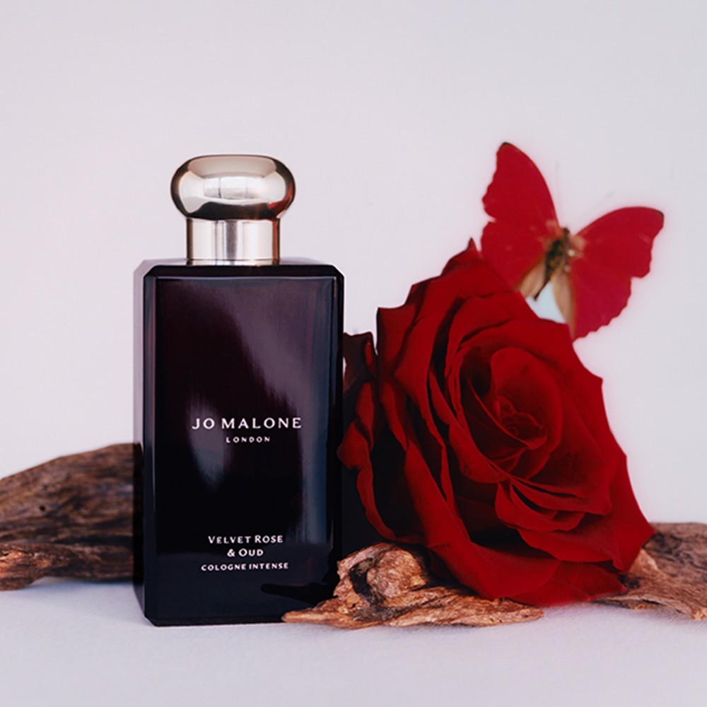 香水(女性用)Jo MALONE ジョーマローン velvet rose&oud 100ml - 香水 